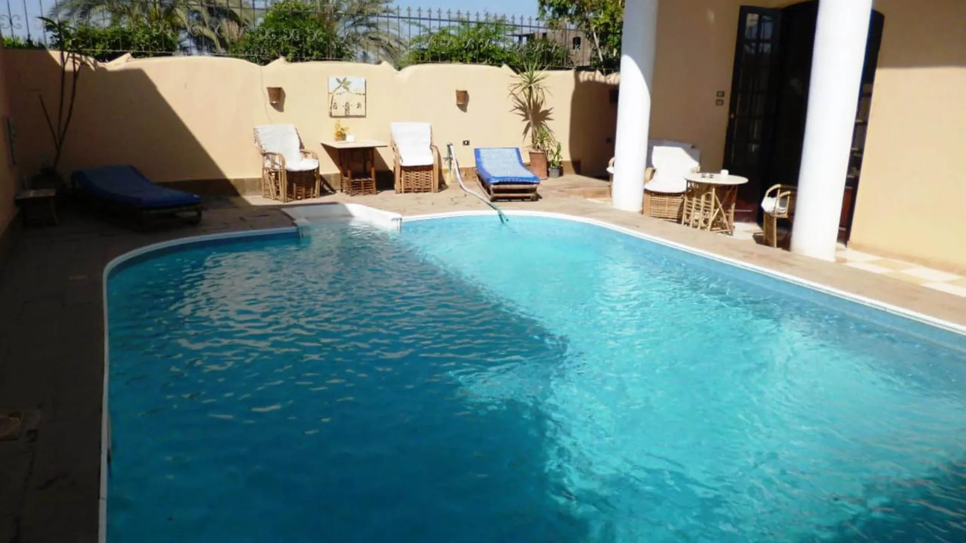 Nile Dream Apartments Luxor