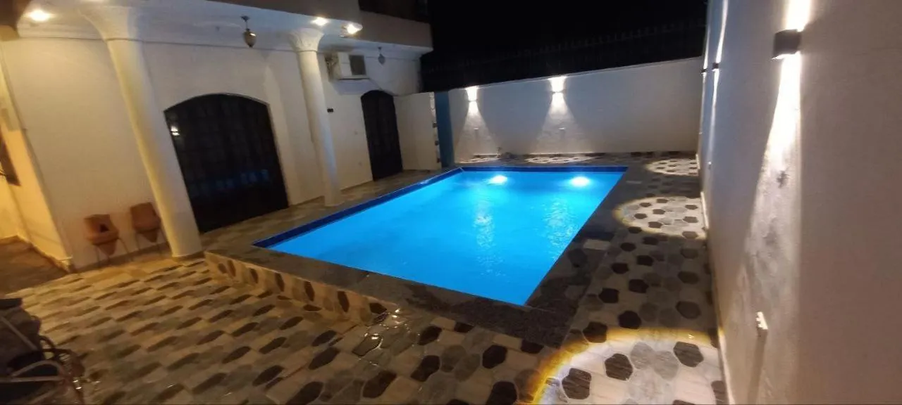 Nile Dream Apartments Luxor
