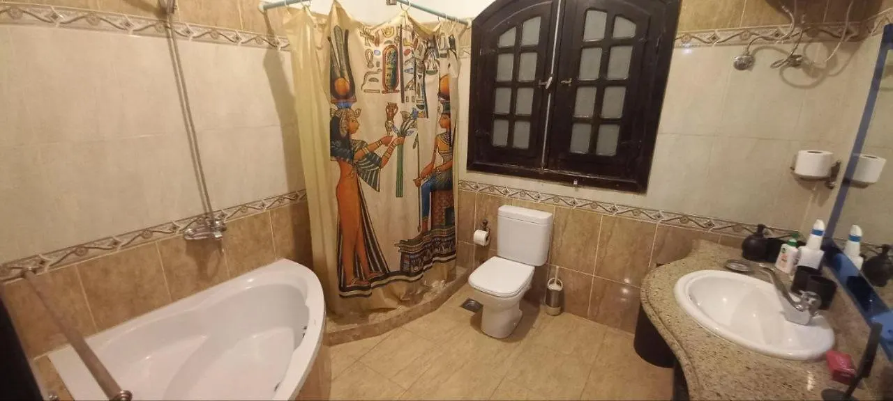 Nile Dream Apartments Luxor Egypt