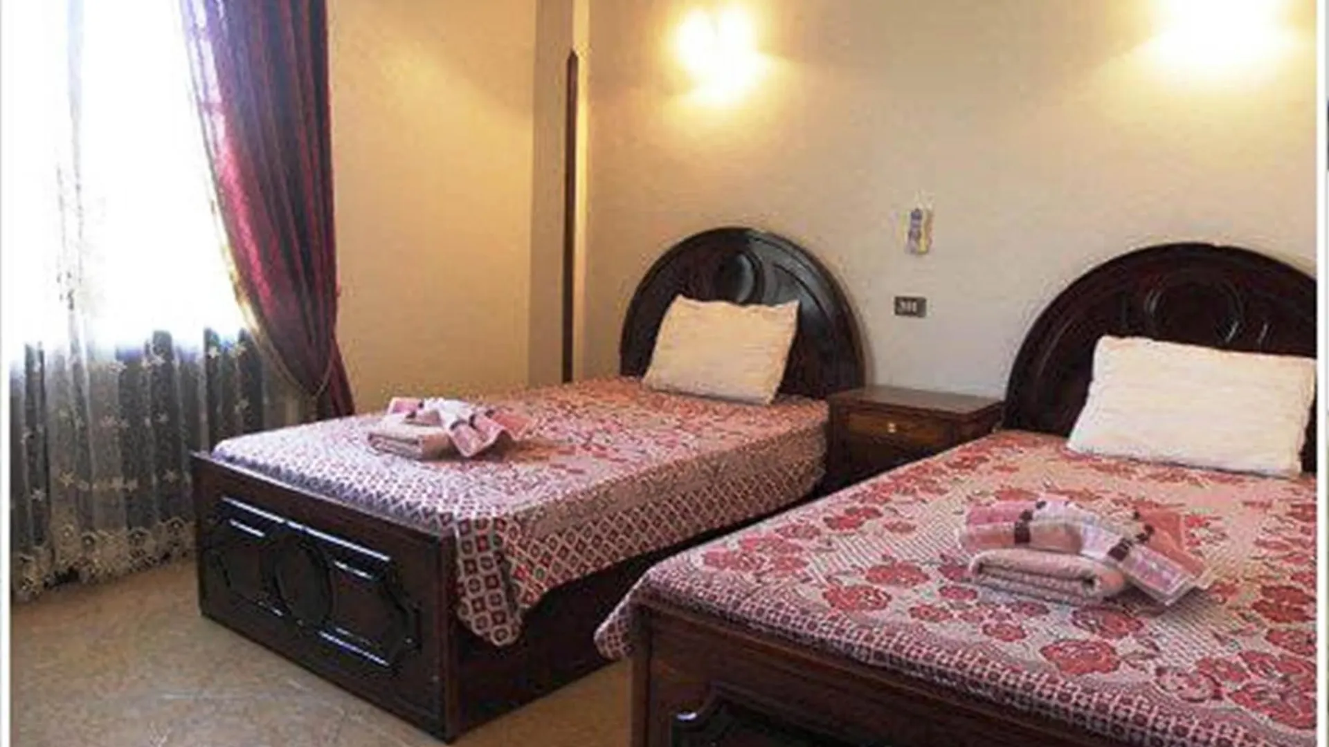 Nile Dream Apartments 룩소르