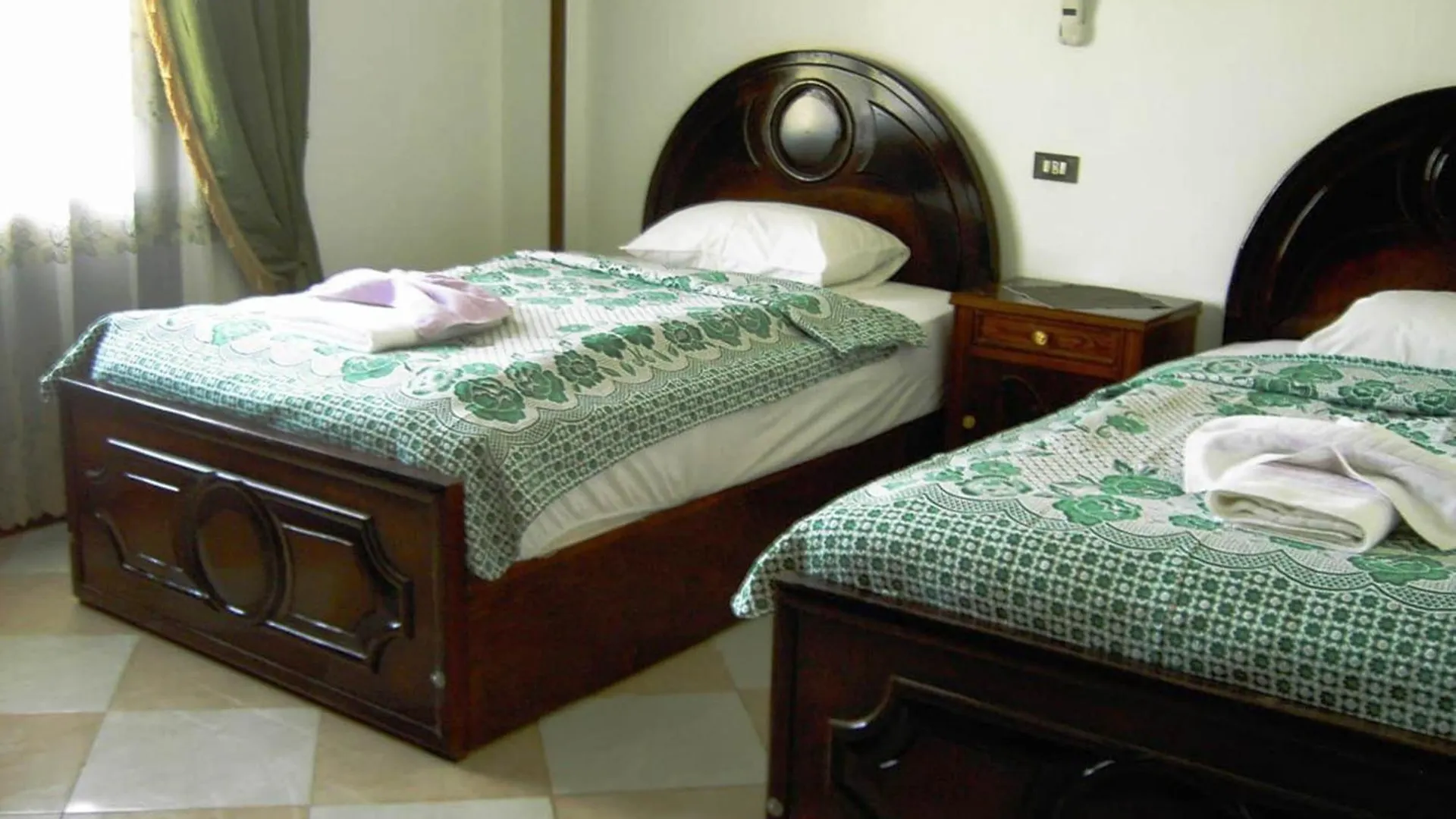 Nile Dream Apartments Luxor Egypt