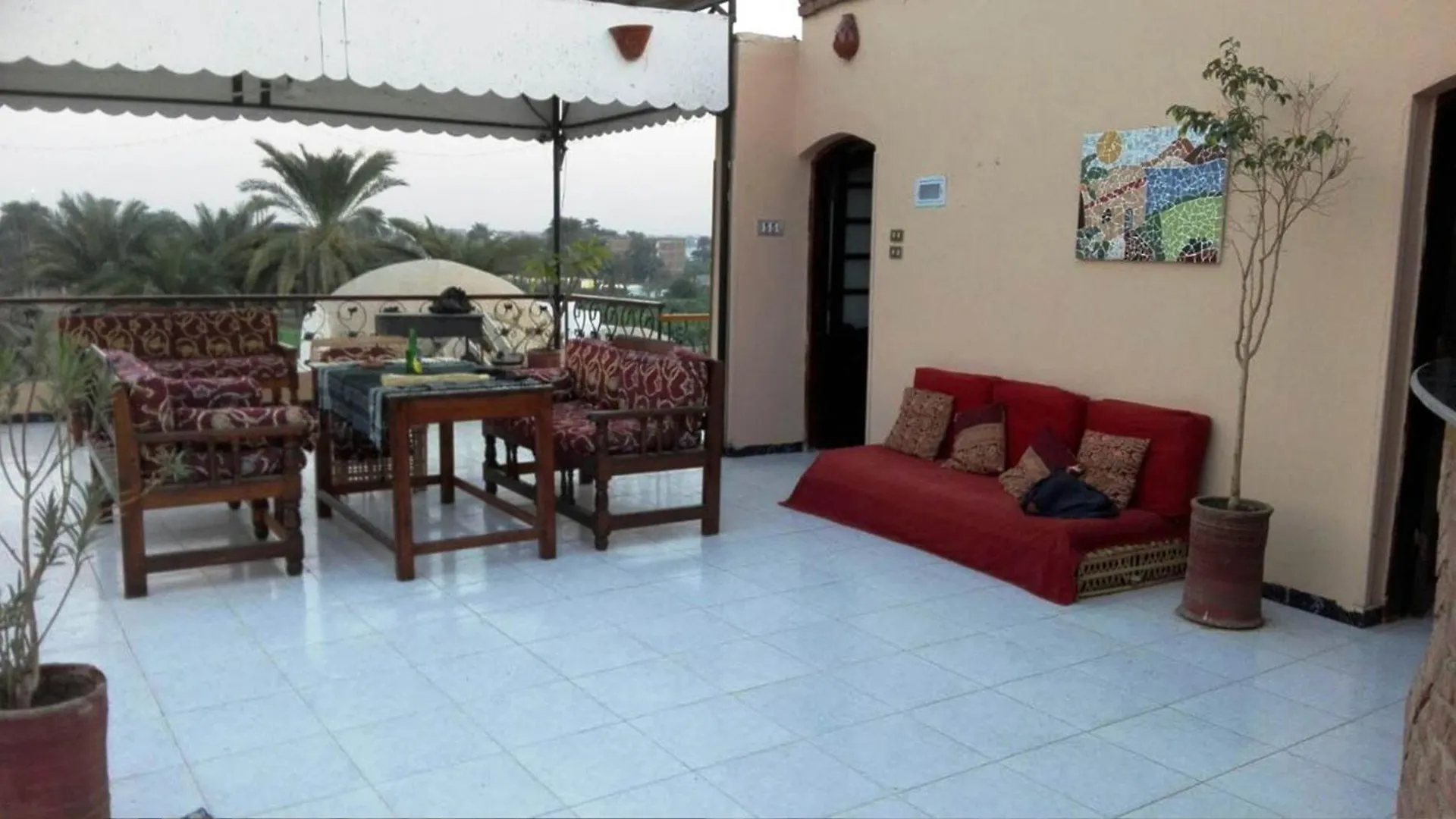 Nile Dream Apartments 룩소르